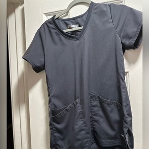 Greys anatomy scrub set - grey